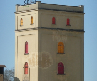 Erba Turm Bamberg Landesgartenschau 2012