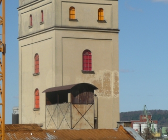 Erba Turm Bamberg Landesgartenschau 2012